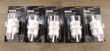 KOHLER 24 050 13-S1 Engine Fuel Filter 15 Micron 1/4-Inch Pack of 5 S7
