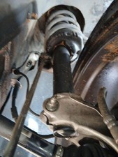 Amortisseur Volkswagen 412