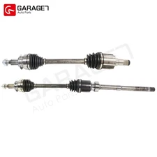 Pair Front CV Axle shaft for 2017 18 19 20 21 2022 Mazda CX-5 L4 2.5L AWD