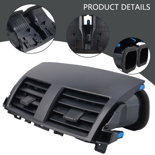 Air Dash Vents Panel AC Center Easy Installation For Toyota For RAV4 2006-2012 - Picture 7 of 12