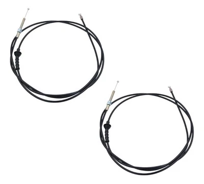 MYTEE PRODUCTS (2 Pack) 96.6" Hood Release Cable for Volvo VT VNM VNL VHD 20433078 924-5503 ...