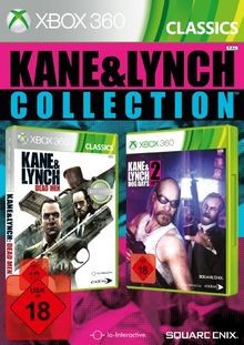 Kane  Lynch Collection (X360) von Square Enix | Game | Zustand sehr gut