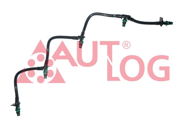 AUTLOG KL3103 Hoseline Set, leakage fuel for FORD