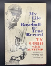 Ty Cobb Cards and Autograph Buying Guide 18