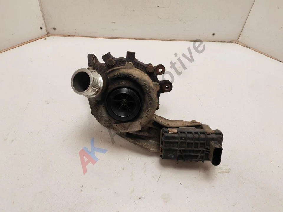 JAGUAR XF / LAND ROVER 3.0 TDV6 - TURBOLADER TURBOLADER AX2Q-6K682-CA - Bild 2 von 4