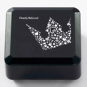 Kingdom Hearts Music Box Dearly Beloved | eBay