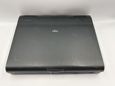 Fujitsu Lifebook 735Dx PC Laptop Computer Intel Pentium Partially Tested (Read)