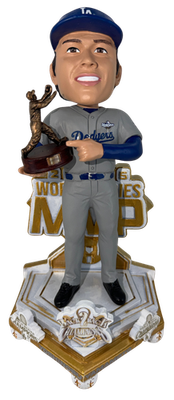 Yoshinobu Yamamoto Dodgers 2025 Back To Back World Series MVP