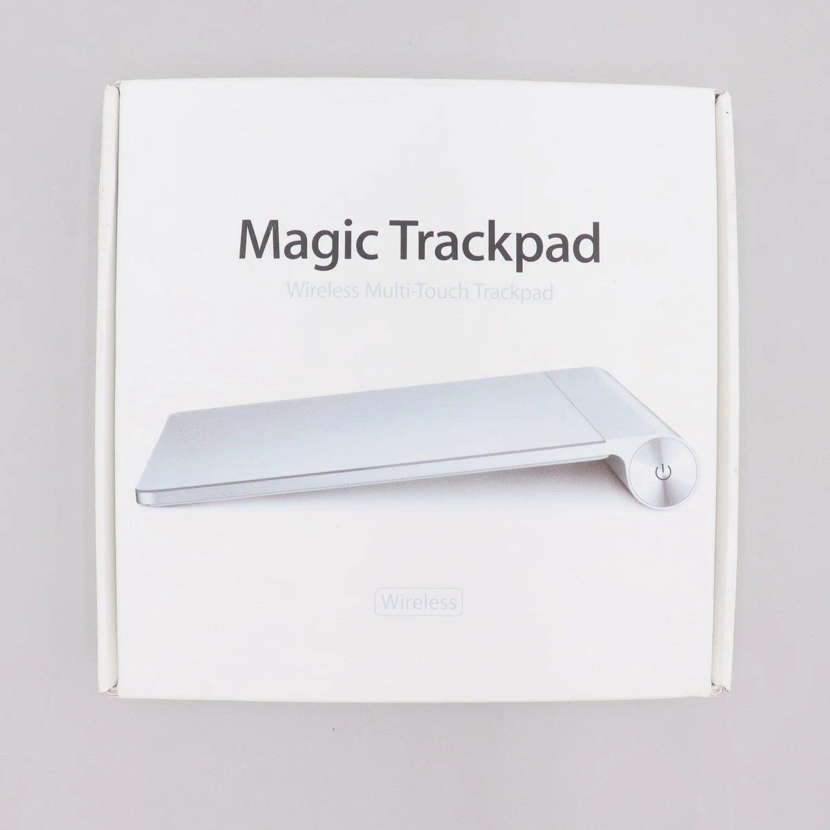 Las mejores ofertas en Apple Magic Trackpad | eBay