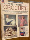 18 Crochet Hooks In New Storage Case 16 Project 33 Page Instructional Book Boye — photo 5