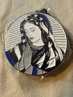 Police Officer Blue Line Flag Virgin Mary Medal — photo 1
