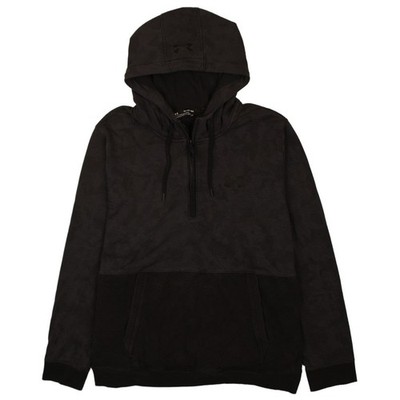 Under armour Pullover Hoodie Herren UK Größe 3XL schwarz