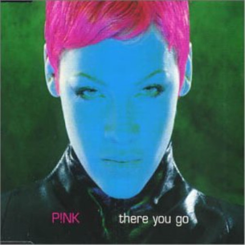 P!nk There You Go (CD) (ИМПОРТ ИЗ Великобритании)