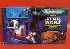 Vintage 1994 Star Wars Micro Machines Darth Vader Bespin Action Set Boxed