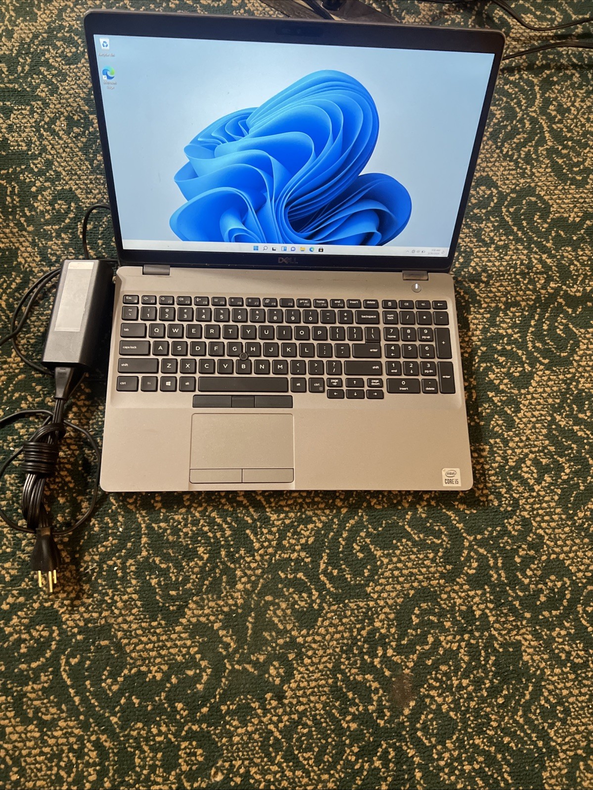 Dell Latitude 5510 Laptop with Windows 11 Pro