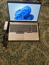 Dell Latitude 5510 Laptop with Windows 11 Pro