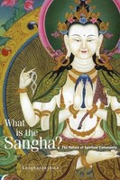 Bikshu Sangharakshit - What Is The Sangha The Nature Of Spiritual C - G245Z