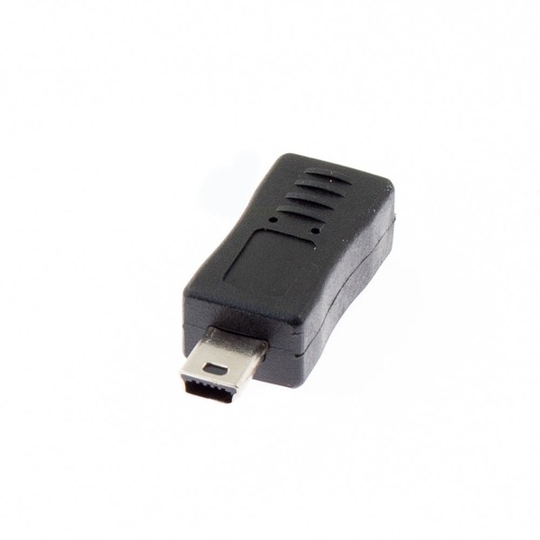 Adapter Micro-Usb Mini-Usb Nikon Coolpix S6900 S7000 S810C S9600 S9700 S9900-image