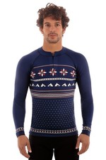 Saint Jacques Vianney 3 mm Men's Long Sleeve Wetsuit Top Neoprene Surf SUP