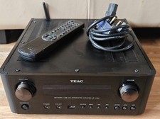 TEAC NP-H750 | Network USB DAC Integrated Amplifier – Remote - SEE DESCRIPTION 