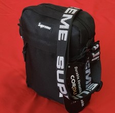Supreme Shoulder Bag Black