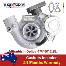 Upgrade Billet Turbo For Mitsubishi Delica 4M40T 2.8L