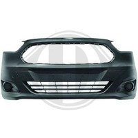 StoßFäNger Diederichs 1476650 Hd Priority Parts FüR Ford Vorne