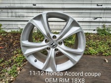 2011-2012 Honda Accord Coupe RIM / WHEEL 18"