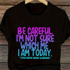 Personalized Custom T-Shirt Customized w/Photo, Text, Logo DTF on T-Shirt S 3XL