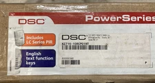 DSC KIT16-108CP01NT PC1616 Main Board, Keypad, Motion, Siren, Transformer, RJ31X