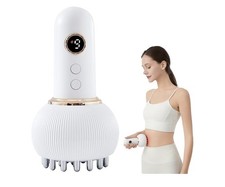 Lymphatic Drainage Massager  Anti Cellulite Massage Tool