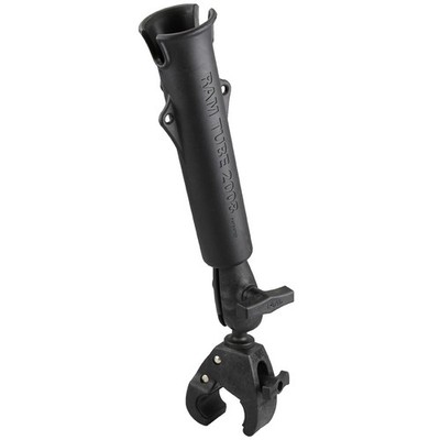 RAM Tube Rod Holder with Medium 1.5'' Ball Tough-Claw RAP-119-404U