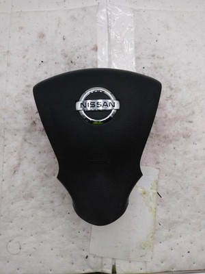 Used Steering Wheel Air Bag fits: 2016 Nissan Versa driver wheel Htbk Note w/o i