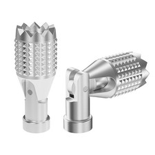 Klappbarer Teleskop Alu Joystick für Potensic RC Fernbedienung 2 Stück