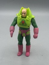 Lex Luthor Super Powers DC Comics Kenner 1984 Vintage Action Figure