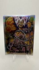 2024 Skybox Marvel Masterpieces '92 Platinum Rainbow #73 Deathbird