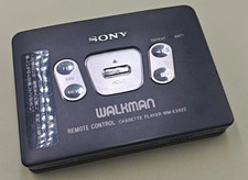 1pcs Sony WM-EX622 Tape Walkman