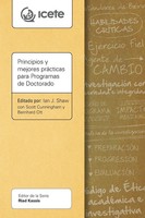 Principios Y Mejores PráCticas Para Programas De Doctorado Ian J Shaw (U. A.)