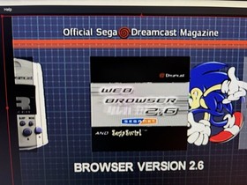 Working Sega Dreamcast HKT-3020 W/ Controllers, Games, VMU Memory Cards, + More