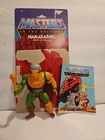 Vtg MAN-AT-ARMS Motu Masters Of The Universe Original He-Man Action Figure