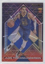 2021-22 Panini Recon Rookies Blue 47/99 Juan Toscano-Anderson #247 0r2f