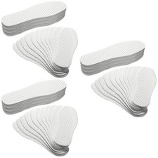 3 Pack Inserts for Slippers Shoe Insoles Women Summer Breathable Pads