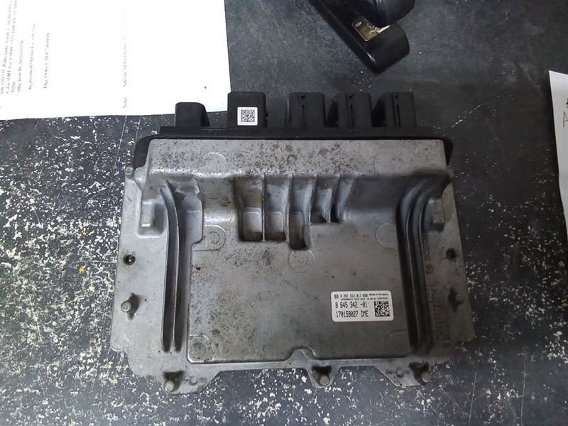 BMW i8 2014-2017 Electronic control unit