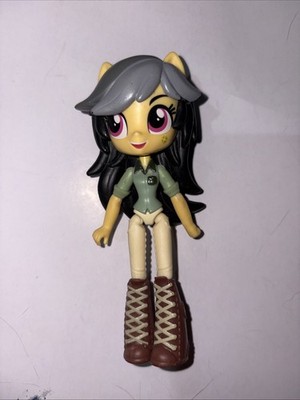 MLP Equestria Girls Minis Daring Do Dazzle Used