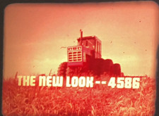 New Look - 4586 1977 , Super 8mm Film Sound, International Harvester Sales