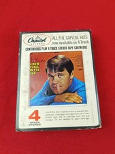 Glen Campbell - A New Place In The Sun 4-Track Cartridge Vintage 4CL-2907