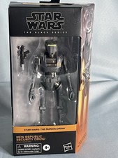 STAR WARS THE BLACK SERIES 23 NEW REPUBLIC SECURITY DROID