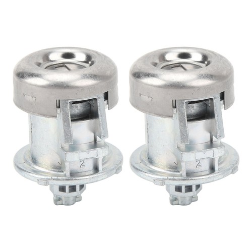 ˜Door Lock Cylinder Set Door Lock Cylinders With 2 Keys 703362 Replacement For - Picture 20 of 24
