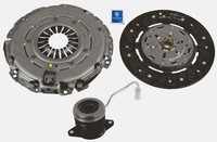 Sachs 3000 990 603 Kupplungssatz FüR Fiat, Jeep