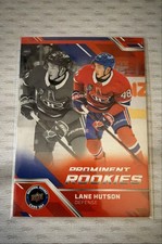2025 Upper Deck National Hockey Card Day - Lane Hutson #NHCD-8